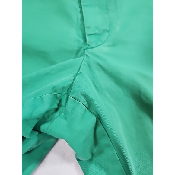 Brooks Brothers "346"‎ Green Shorts Size 38W - Picture 4 of 10